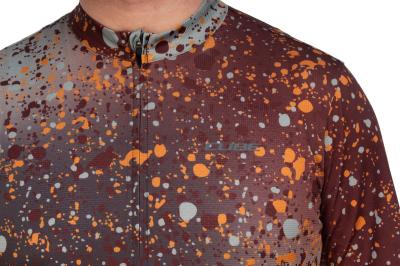 CUBE Trikot CMPT Sprinkle kurzarm Größe: XXXL Produktbild 2