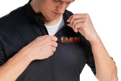 CUBE Trikot CMPT kurzarm Größe: XXL Produktbild 3