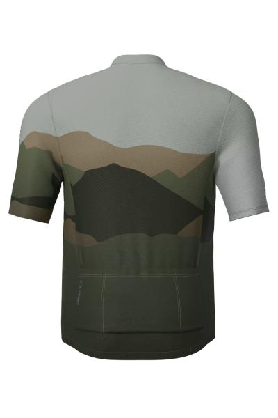 CUBE Trikot CMPT Mountain kurzarm Größe: XS Produktbild 1