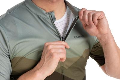 CUBE Trikot CMPT Mountain kurzarm Größe: XS Produktbild 2