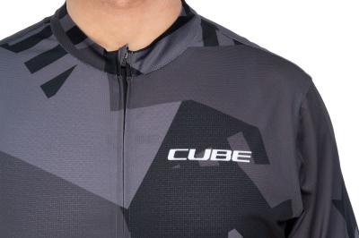 CUBE Trikot CMPT Classic kurzarm Größe: XS Produktbild 3