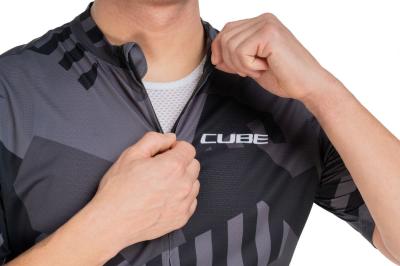 CUBE Trikot CMPT Classic kurzarm Größe: S Produktbild 2