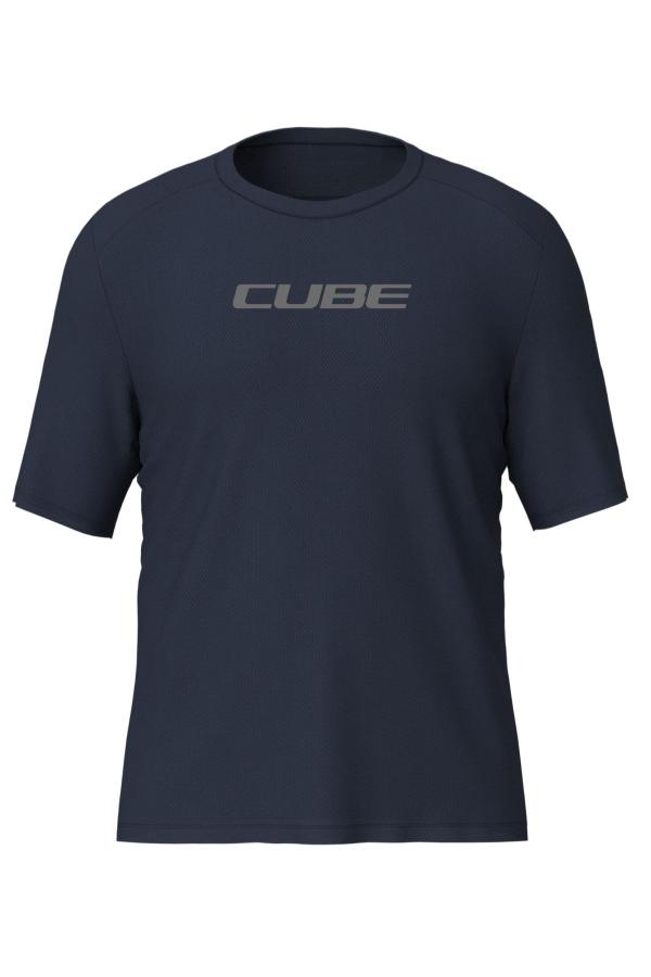 CUBE Funktionsshirt kurzarm Gr&ouml;&szlig;e: XS