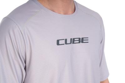 CUBE Funktionsshirt kurzarm Größe: XXL Produktbild 2