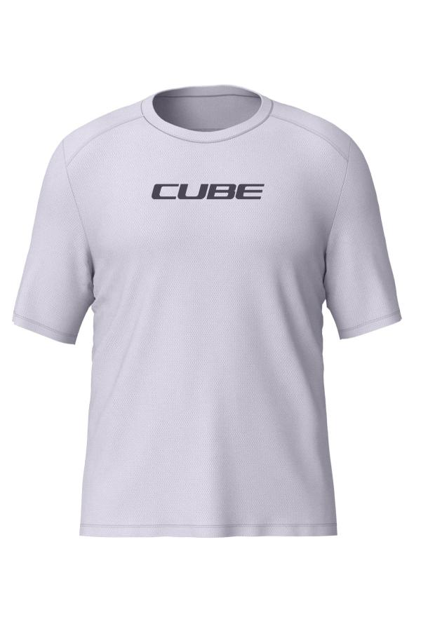 CUBE Funktionsshirt kurzarm Größe: XXXL