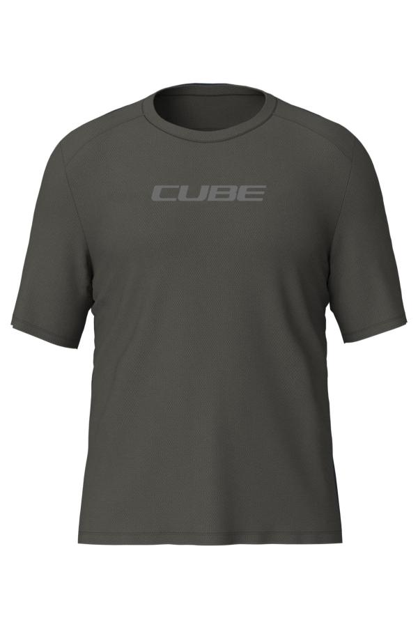 CUBE Funktionsshirt kurzarm Gr&ouml;&szlig;e: XS