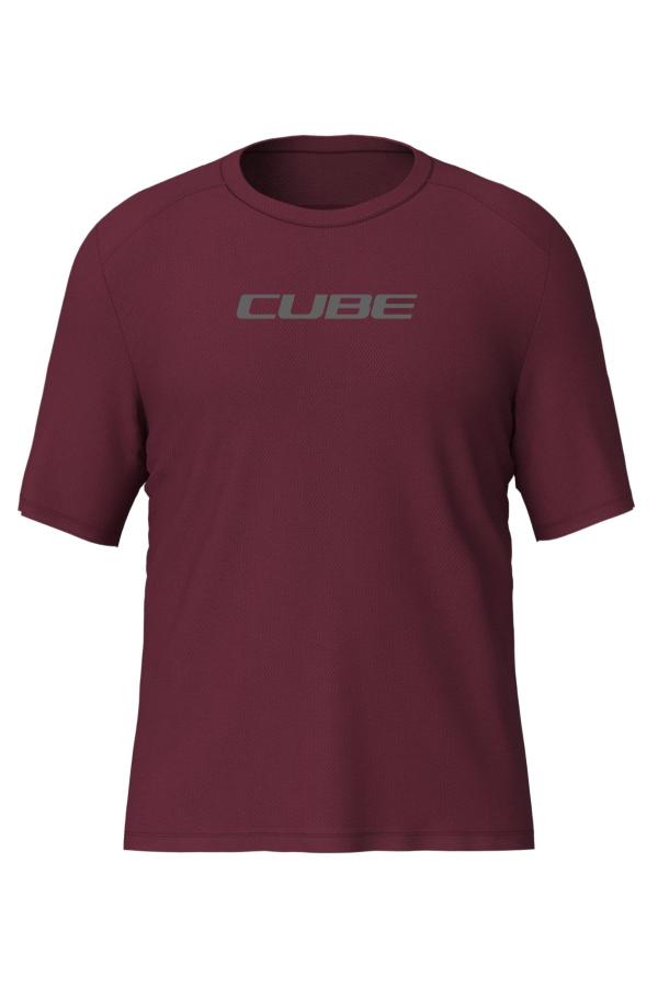 CUBE Funktionsshirt kurzarm Größe: S