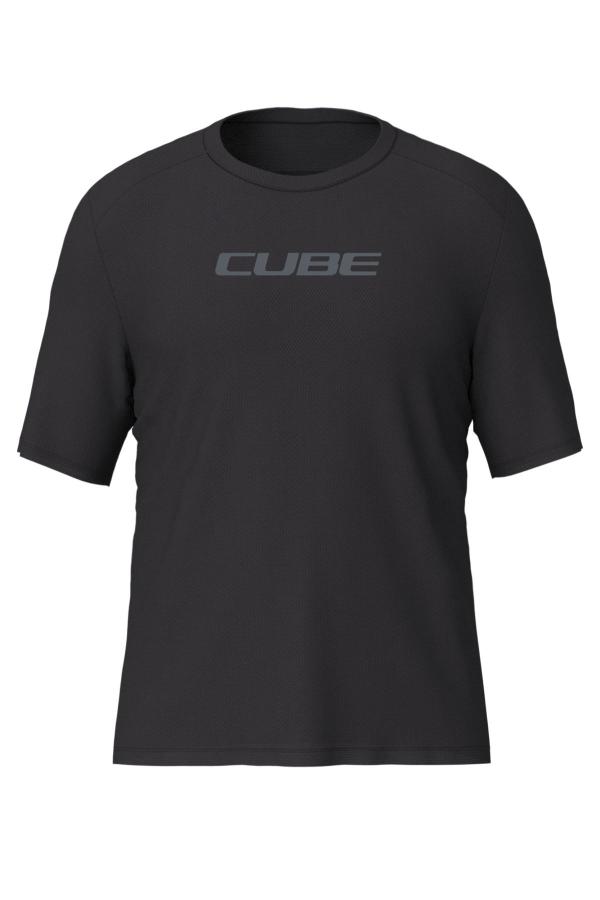 CUBE Funktionsshirt kurzarm Größe: XS