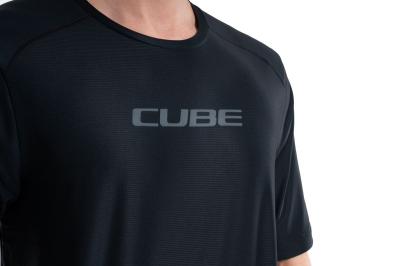 CUBE Funktionsshirt kurzarm Größe: XS Produktbild 2