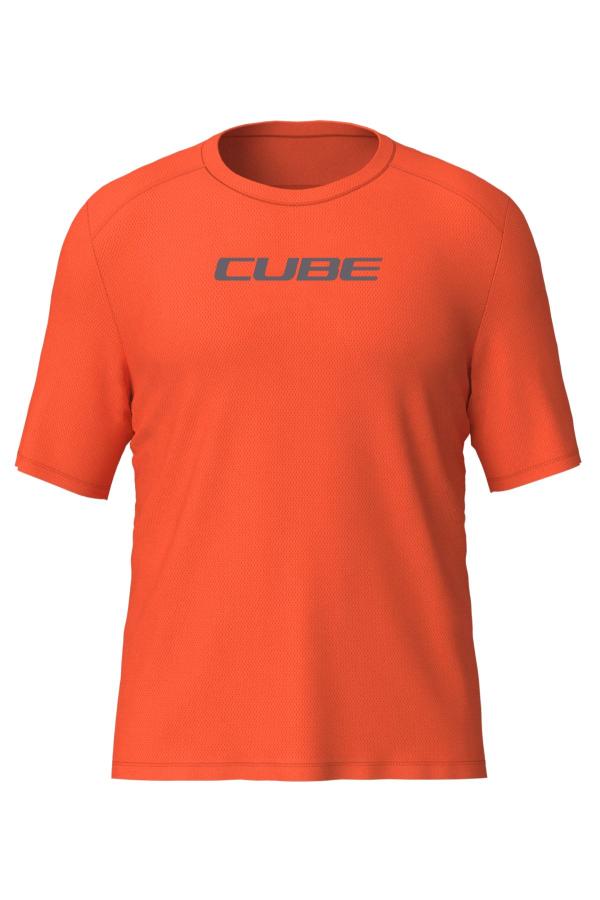 CUBE Funktionsshirt kurzarm Größe: XS