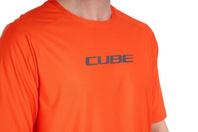 CUBE Funktionsshirt kurzarm Größe: XS Produktbild 2