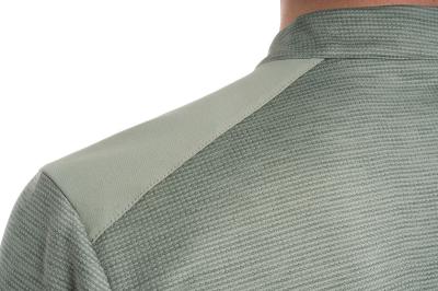 CUBE Trikot Half Zip CMPT kurzarm Größe: L Produktbild 2