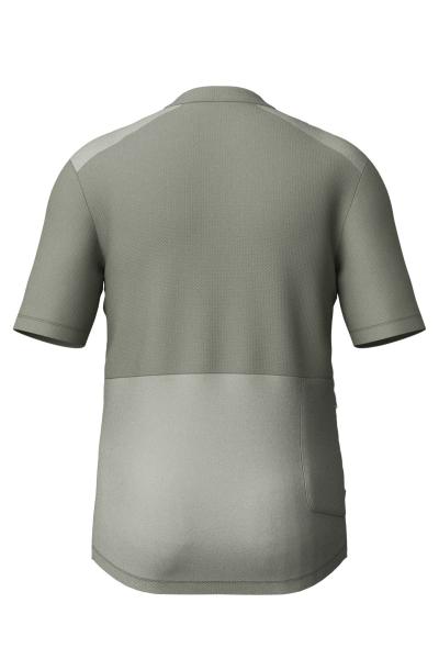 CUBE Trikot Half Zip CMPT kurzarm Größe: XXXL Produktbild 1