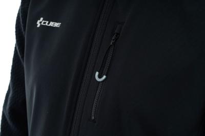 CUBE WORK Softshell Weste Größe: XS Produktbild 2