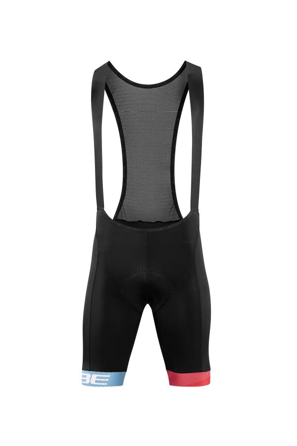 CUBE ROAD/XC Trägerhose kurz Größe: XS