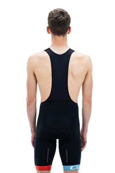 CUBE ROAD/XC Trägerhose kurz Größe: XXL Produktbild 1