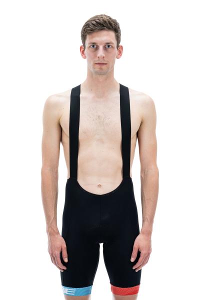 CUBE ROAD/XC Trägerhose kurz Größe: XXL Produktbild 5