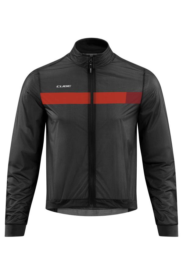 CUBE ROAD/XC Windjacke Größe: XS