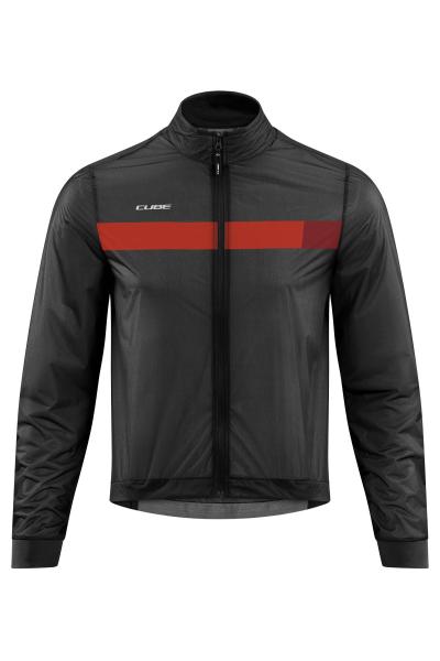 CUBE ROAD/XC Windjacke Größe: XS Produktbild 4