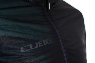 CUBE ROAD/XC WS Windjacke Größe: M (38) Produktbild 3