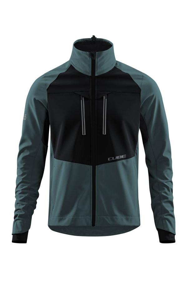 CUBE MTB Softshelljacke 365 Größe: XS
