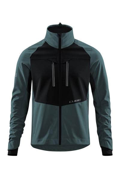 CUBE MTB Softshelljacke 365 Größe: XS Produktbild 6