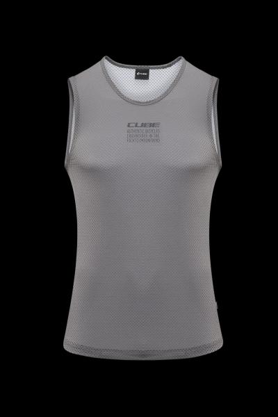 CUBE Funktionsunterhemd Mesh ärmellos Größe: S Produktbild 4