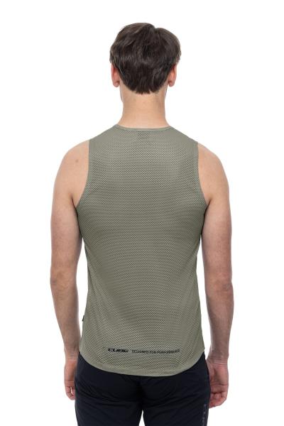 CUBE Funktionsunterhemd Mesh ärmellos Größe: S Produktbild 7