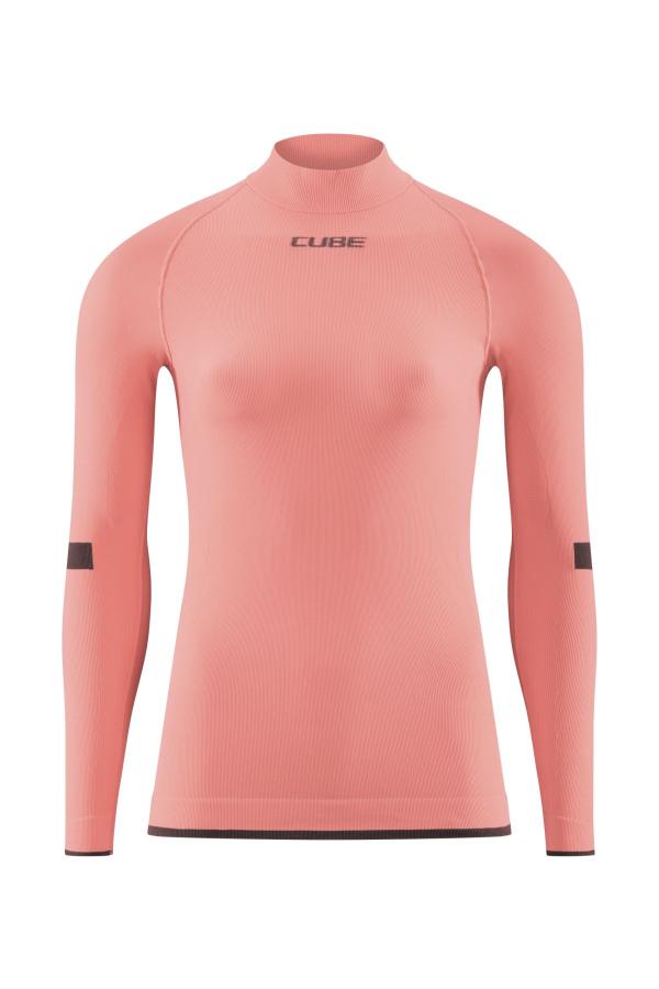 CUBE WS Funktionsunterhemd Race Be Warm langarm Größe: XL/XXL