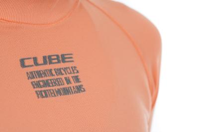 CUBE WS Funktionsunterhemd Race Be Warm langarm Größe: XL/XXL Produktbild 2