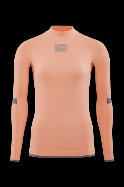 CUBE WS Funktionsunterhemd Race Be Warm langarm Größe: XL/XXL Produktbild 4