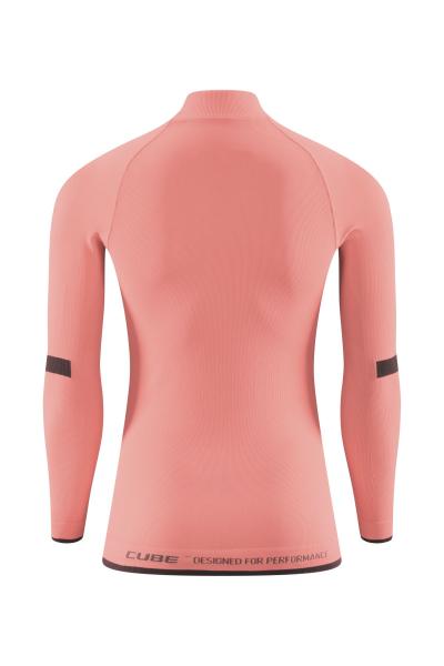 CUBE WS Funktionsunterhemd Race Be Warm langarm Größe: XL/XXL Produktbild 5