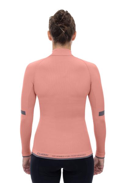 CUBE WS Funktionsunterhemd Race Be Warm langarm Größe: XL/XXL Produktbild 7