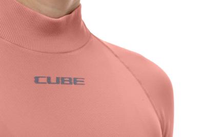 CUBE WS Funktionsunterhemd Race Be Warm langarm Größe: XL/XXL Produktbild 8
