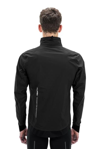 CUBE ROAD/XC Regenjacke Größe: XS Produktbild 1