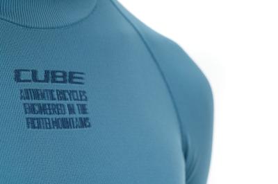 CUBE Funktionsunterhemd Race Be Warm langarm Größe: XL/XXL Produktbild 3