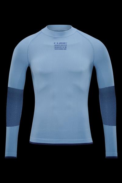 CUBE Funktionsunterhemd Race Be Warm langarm Größe: XL/XXL Produktbild 4