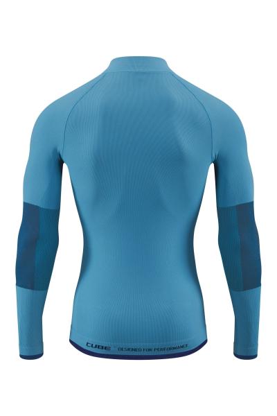 CUBE Funktionsunterhemd Race Be Warm langarm Größe: XL/XXL Produktbild 5