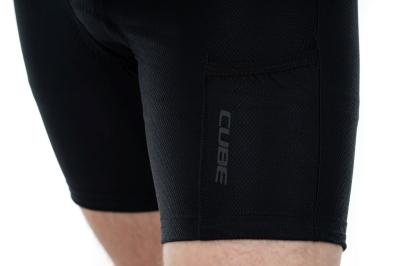 CUBE Innenhose mit Trägern Größe: XL Produktbild 3