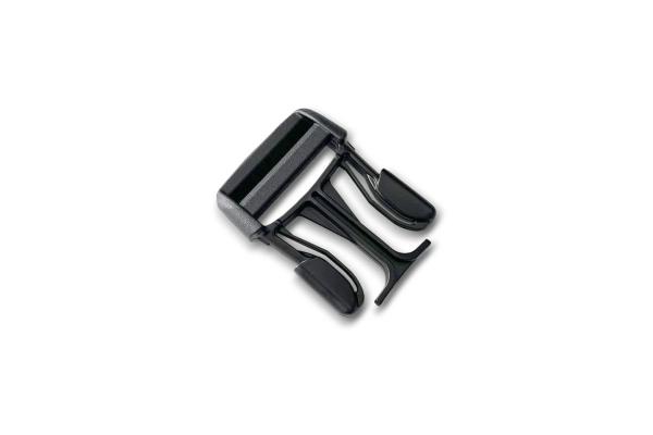 CUBE Verschluss 25mm männlich – Hüfttasche ATX 1