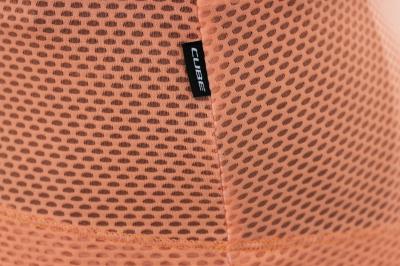 CUBE WS Funktionsunterhemd Mesh ärmellos Größe: L (40) Produktbild 3