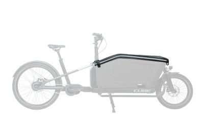 CUBE Boxabdeckung für CARGO ohne Sitzbank Produktbild 1