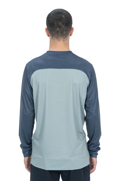 CUBE MTB Rundhalstrikot langarm Größe: XL Produktbild 2