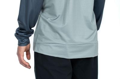 CUBE MTB Rundhalstrikot langarm Größe: XXL Produktbild 4