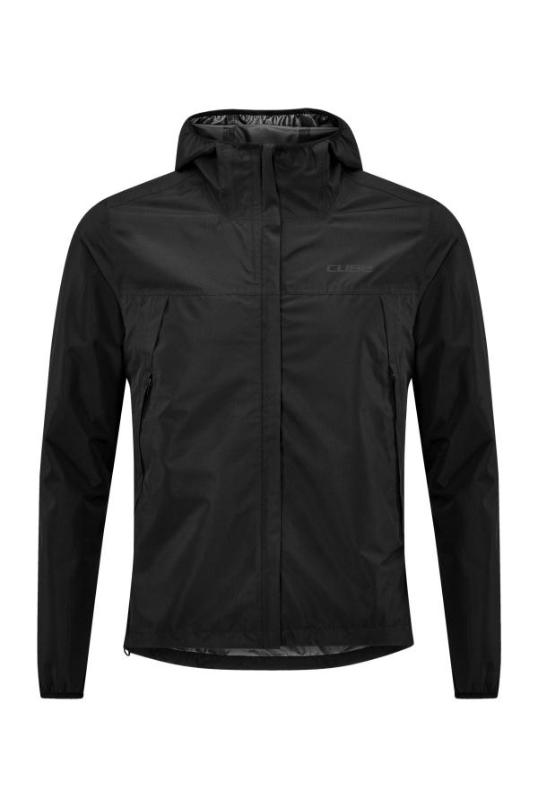 CUBE MTB Regenjacke CMPT Größe: S