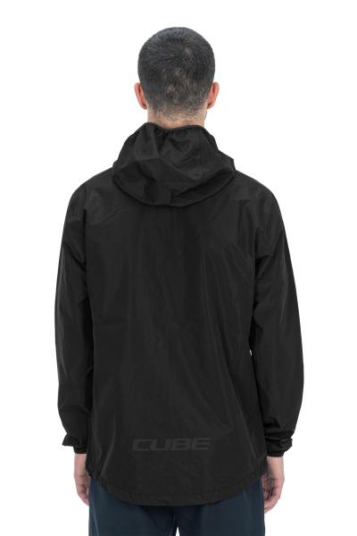 CUBE MTB Regenjacke CMPT Größe: XXXL Produktbild 2