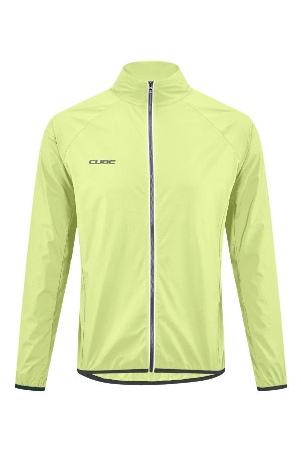 CUBE MTB Windjacke CMPT Größe: XS