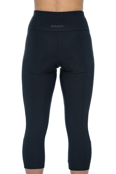 CUBE ROAD/XC WS Cropped Tights Größe: XS (34) Produktbild 2