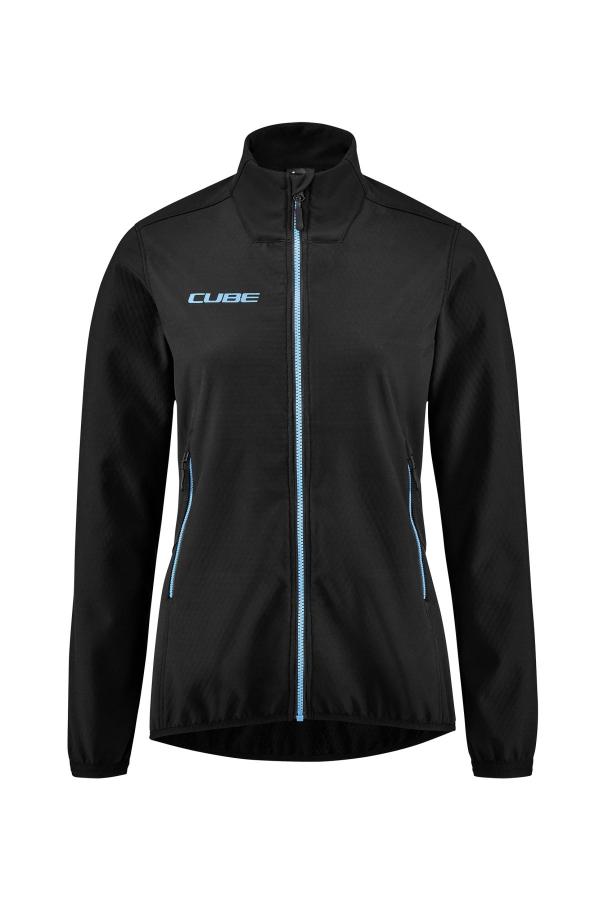 CUBE MTB WS Softshell Jacke CMPT Größe: XS (34)
