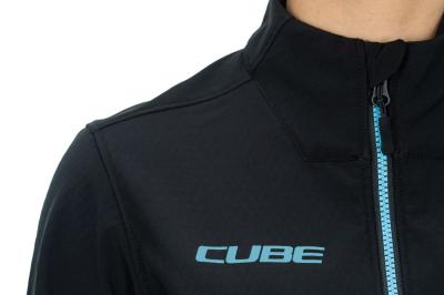 CUBE MTB WS Softshell Jacke CMPT Größe: S (36) Produktbild 3